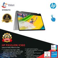 Gambar HP Pavilion X360 Convertible 14-DY0064TU i5-1135G7 8GB 512GB W10 OHS T dari Yolori undefined 1 Tokopedia
