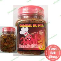 Gambar Sambal Baby Cumi Bu Nia Bali, Sambal Cumi, Sambal Ikan Roa dari Rasa Bali Shop undefined 3 Tokopedia