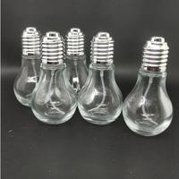 Gambar Botol Kosong Isi Ulang Parfum Transparan Bohlam Lamp Lucu Unik Praktis dari LStore-MyCemilan undefined 3 Tokopedia