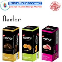 Gambar Nextar Brownies Pineapple Nastar Strwaberry Cookies 8 pcs x 12 gr - Strawberi dari Bella shop TNG undefined 1 Tokopedia
