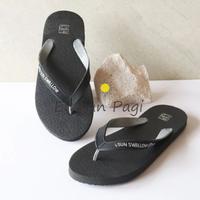 Gambar Sandal Jepit Pria Men Wave Trek Warna Sun Swallow Ukuran 11 - HITAM 10 dari @EmbunPagi undefined 3 Tokopedia