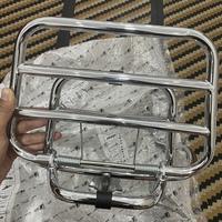 Gambar Back Rack Rak Belakang Vespa Primavera Sprint Original - Hitam dari MobritStore undefined 1 Tokopedia