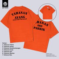 Gambar Kaos Baju TAHANAN AYANG PABRIK NUSAKAMBANGAN EMAK ISTRI MANTAN BOS - EMAK, L dari Lazza HD undefined 1 Tokopedia