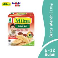 Gambar milna biskuit bayi 130gr - APEL dari buchikidsonline undefined 1 Tokopedia