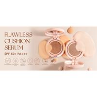 Gambar Esqa Flawless Cushion Serum SPF 50+ PA+++ - Granola dari Lottalook undefined 4 Tokopedia