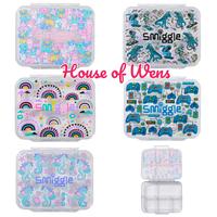 Gambar SMIGGLE BETTER TOGETHER LARGE SEE ME BENTO LUNCHBOX ORIGINAL - BENTO - Game dari HOUSE OF WENS undefined 1 Tokopedia