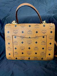 Gambar Tas Branded Second MCM dari Luna Branded Seken undefined 2 Tokopedia
