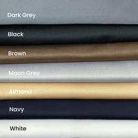 Gambar Tirai Hordeng Gorden Jendela Hordeng Minimalis Silk Collections CG - Silky White, L130 T150 dari JJ Interior Tangerang undefined 4 Tokopedia