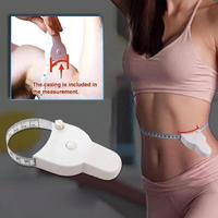Gambar Waist Ruler Alat Ukur Lingkar Pinggang Perut Badan / Meteran Pinggang - Putih dari sinarsafari undefined 2 Tokopedia