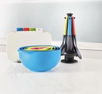 Gambar Joseph-joseph Set 5 Pcs Peralatan Masak Multicolor dari Kitcheneri undefined 3 Tokopedia