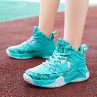 Gambar Sepatu basket anak laki cowok sekolah lari 31 32 33 34 35 36 37 38 39 - 31 dari IZIcellYkNEW undefined 4 Tokopedia