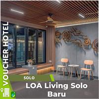 Gambar Voucher Hotel Loa Living Solo Baru Indonesia dari OTi TRAVEL undefined 1 Tokopedia