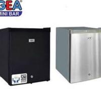 Gambar Kulkas MINIBAR GEA RS 06DR dari Elektronikku Balikpapan undefined 2 Tokopedia