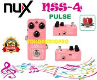 Gambar NUX NSS-4 Pulse Mini IR Loader Gitar Efek Pedal NSS4 dari Tokoaudioprocom undefined 2 Tokopedia