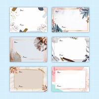 Gambar GREETING CARD POLOS GIFT CARD KARTU UCAPAN GREETING CARD AESTHETIC - PART 8 dari Hana Store Surabaya undefined 3 Tokopedia