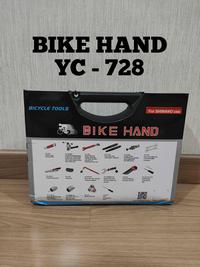 Gambar Kunci BIKE HAND YC-728 Tool Box Reparasi Bengkel Sepeda Made In TAIWAN dari DONGA BIKE undefined 1 Tokopedia