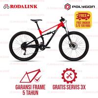 Gambar Polygon Sepeda Gunung Dual Suspension Siskiu D5 - S dari Rodalink Indonesia undefined 1 Tokopedia