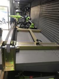 Gambar KENTARO ALAT POTONG KERAMIK GRANIT GRANITE 120 CM MANUAL TILE CUTTER dari TEKNIK LJ undefined 4 Tokopedia