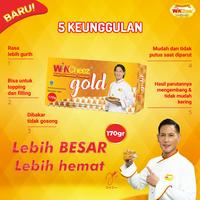 Gambar Wincheez Gold 170 Gram - Keju Cheddar Pilihan dari Toko Coang Online undefined 2 Tokopedia