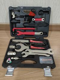 Gambar Kunci BIKE HAND YC-728 Tool Box Reparasi Bengkel Sepeda Made In TAIWAN dari DONGA BIKE undefined 3 Tokopedia