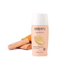 Gambar Sariayu Liquid Foundation (Alas Bedak) - Kuning Pengantin 35ml - KuningPengantin dari AIOVA undefined 4 Tokopedia
