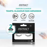 Gambar ABSTRACT EYELASH F07 EDGY | Bulu Mata Palsu dari Ellips Haircare undefined 3 Tokopedia
