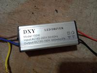 Gambar Led driver/travo/power supply lampu sorot 50w / 50watt lampu jalan dari Fania Electric undefined 1 Tokopedia