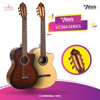 Gambar VALENCIA VC564CE Gitar Classic Electric 4/4 - VC564CE dari PARIS MUSIK undefined 2 Tokopedia