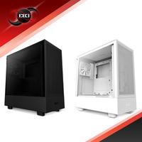 Gambar NZXT H5 Flow - Hitam dari COC Komputer undefined 1 Tokopedia