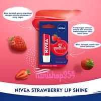 Gambar NIVEA Lip Care Fruity Shine Beauty Stick Straw 4.8 gr dari Nanishop354 undefined 1 Tokopedia