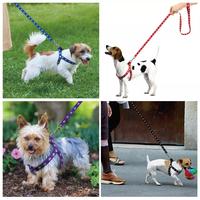 Gambar Pet Harness Dog Cat Motif Paw / Tali Tuntun Hewan Anjing Kucing Motif dari Kenny Yu undefined 5 Tokopedia