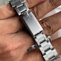 Gambar Rolex Precision 6694 black gilt dial dari watch4lyfe undefined 3 Tokopedia