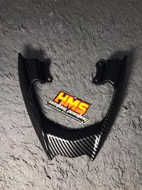Gambar Behel Yamaha Mio Sporty dan Mio Smile full carbon dari HMS Custom Painting undefined 1 Tokopedia