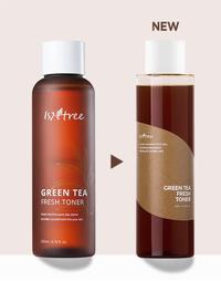 Gambar Isntree Green Tea Fresh Toner 200ml dari Yeoppo Noona undefined 2 Tokopedia