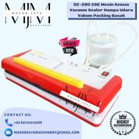 Gambar DZ-280 2SE Mesin Kemas Vacuum Sealer Hampa Udara Vakum Packing Basah dari Mason Jaya Machinery undefined 3 Tokopedia