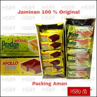 Gambar Apollo Cake 18gr - Apollo Layer Cake Eceran Malaysia dari HS89 Store undefined 1 Tokopedia