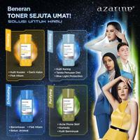 Gambar AZARINE Toner Sejuta Umat! || Daily Beginner Exfoliating Toner 90ml dari ThisOrThatGallery undefined 5 Tokopedia