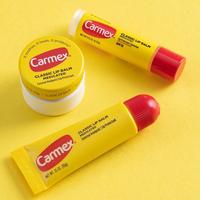 Gambar CARMEX Classic Lip Balm Medicated Pelembab Bibir Original USA 7.5g - Pot dari MercyBeauty undefined 1 Tokopedia