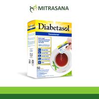 Gambar Diabetasol Sweetener 1.5 G isi 50 Pcs dari Mitrasana undefined 2 Tokopedia