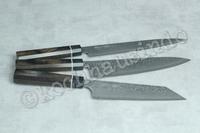 Gambar Suncraft Senzo Black Damascus Knife VG10 Pisau Jepang Japanese Knive - bunka 20cm dari Kochindo undefined 3 Tokopedia