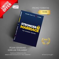 Gambar Stronger Marriage Book The Journey Begins Chang Khui Fa & Liana dari Joylynne Store Kota Cimahi 5 Tokopedia
