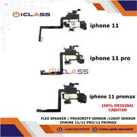 Gambar FLEXIBLE SPEAKER DEPAN PROXIMITY SENSOR LIGHT SENSOR IPHONE 11 PRO PM dari Iclass Apple Specialist undefined 1 Tokopedia