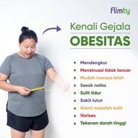 Gambar flimty fiber 1 box 16 sachet detox pelangsing original flimti flymty - Blackcurrant dari TOP NUTRITION undefined 3 Tokopedia