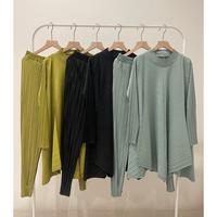 Gambar SET PLEAT PLISKET BANGKOK / SETELAN IMPORT BANGKOK THAILAND - Pink Soft dari BEAUTY FASHION IMPOR undefined 4 Tokopedia