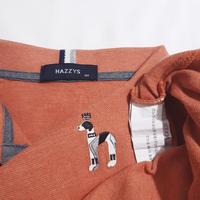 Gambar Baju Kaos Polo HAZZYS - KOREA - Size S - Lebar Dada 49 cm - Ori - Scd dari SeniBersama undefined 5 Tokopedia