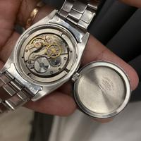 Gambar Rolex Precision 6694 black gilt dial dari watch4lyfe undefined 5 Tokopedia