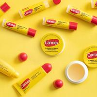 Gambar CARMEX Classic Lip Balm Medicated Pelembab Bibir Original USA 7.5g - Pot dari MercyBeauty undefined 3 Tokopedia