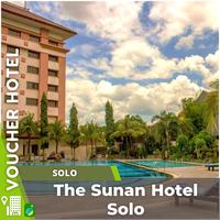 Gambar Voucher Hotel The Sunan Hotel Solo Indonesia dari OTi TRAVEL undefined 1 Tokopedia