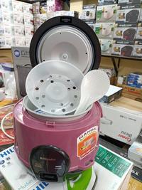 Gambar Miyako Magic Com 0.6 Liter 0,6L 3in1 Nanoal MCM 606B SBC BATAM dari ANUGRAH ELECTRONIC BATAM undefined 3 Tokopedia