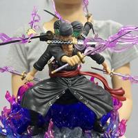 Gambar Action Figure One Piece Roronoa Zoro Ashura Bakkei Studio - Model 5 dari Marcelibonk Oshop undefined 3 Tokopedia